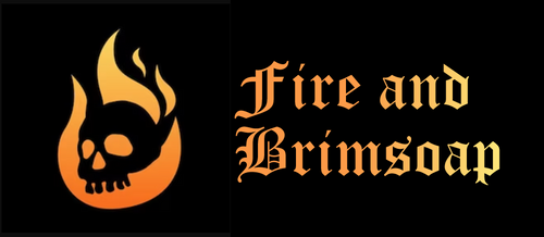 FIRE&BRIMSOAP